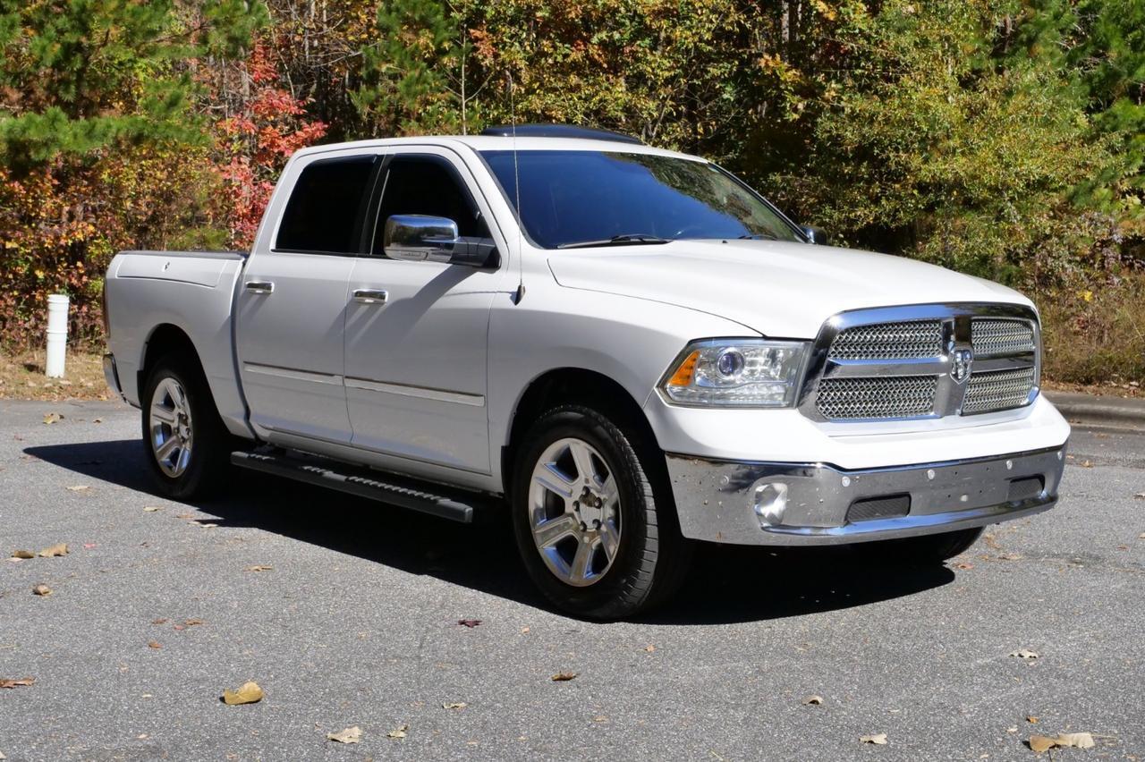 2014 Ram 1500 Laramie LIMITED 4X4 / Air Suspension / 3.0L EcoDiesel! Lincolnton NC