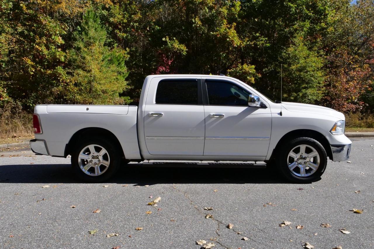 2014 Ram 1500 Laramie LIMITED 4X4 / Air Suspension / 3.0L EcoDiesel! Lincolnton NC