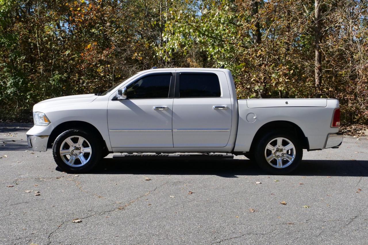 2014 Ram 1500 Laramie LIMITED 4X4 / Air Suspension / 3.0L EcoDiesel! Lincolnton NC