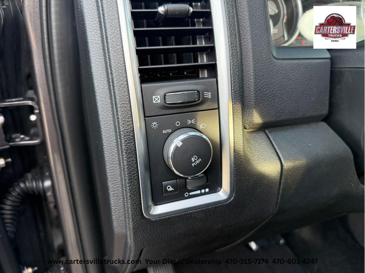 2014 Ram 1500 Laramie Limited 4X4 - DELETED Cartersville GA