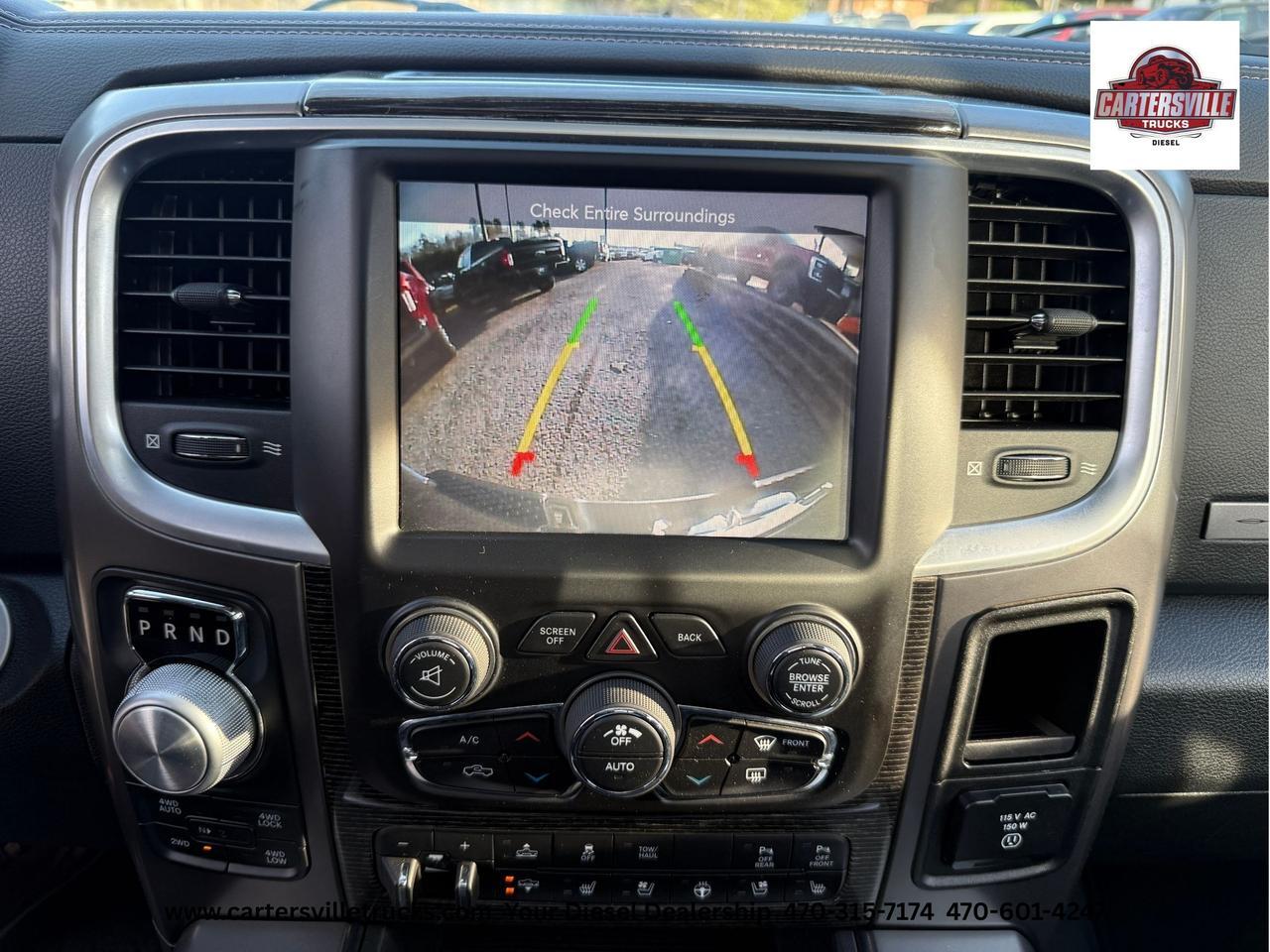 2014 Ram 1500 Laramie Limited 4X4 - DELETED Cartersville GA