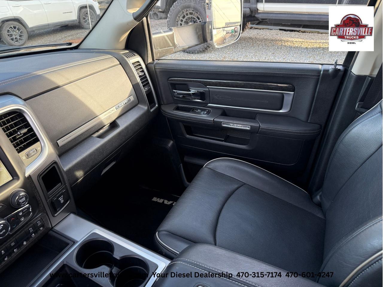 2014 Ram 1500 Laramie Limited 4X4 - DELETED Cartersville GA