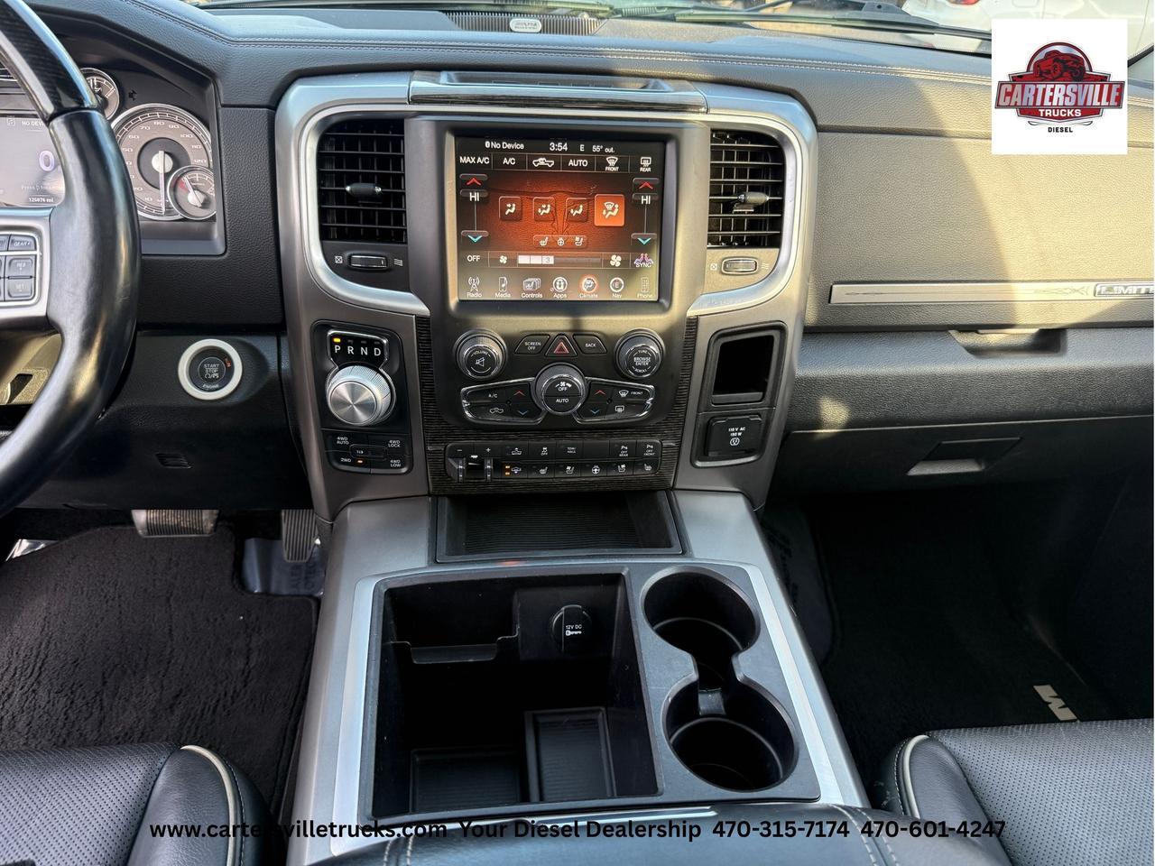 2014 Ram 1500 Laramie Limited 4X4 - DELETED Cartersville GA