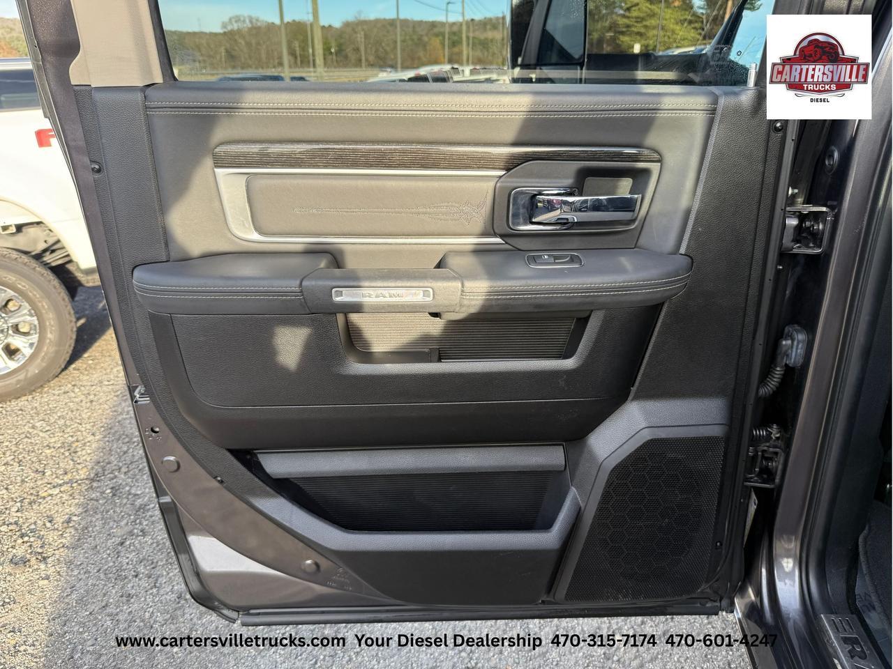 2014 Ram 1500 Laramie Limited 4X4 - DELETED Cartersville GA