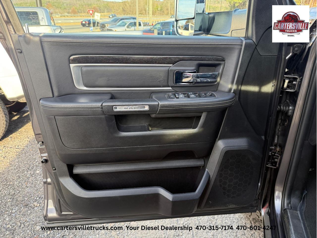 2014 Ram 1500 Laramie Limited 4X4 - DELETED Cartersville GA