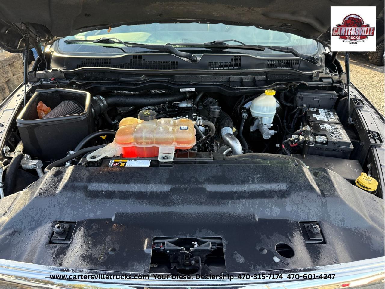 2014 Ram 1500 Laramie Limited 4X4 - DELETED Cartersville GA