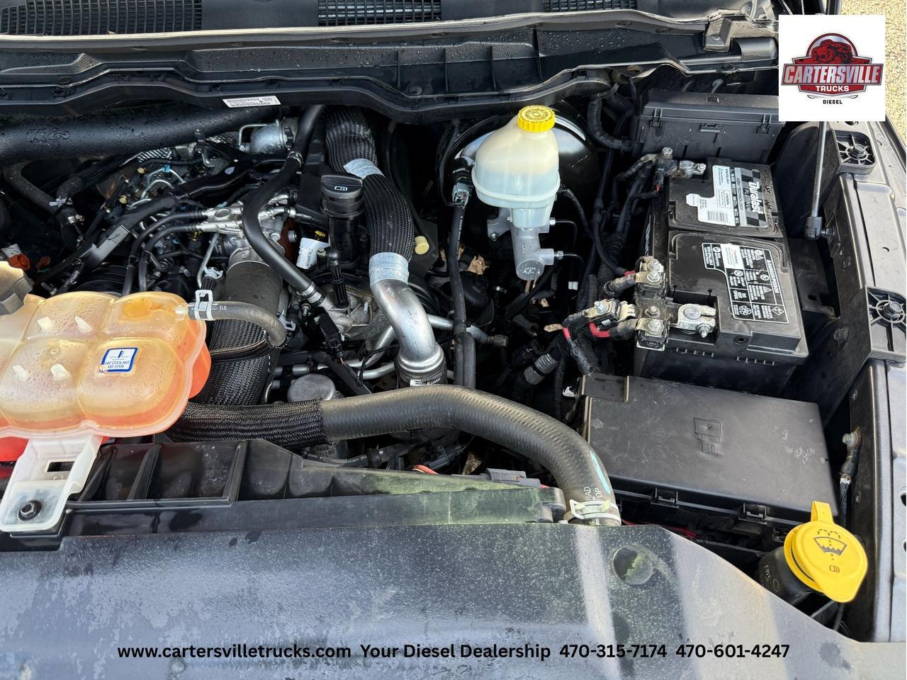 2014 Ram 1500 Laramie Limited 4X4 - DELETED Cartersville GA