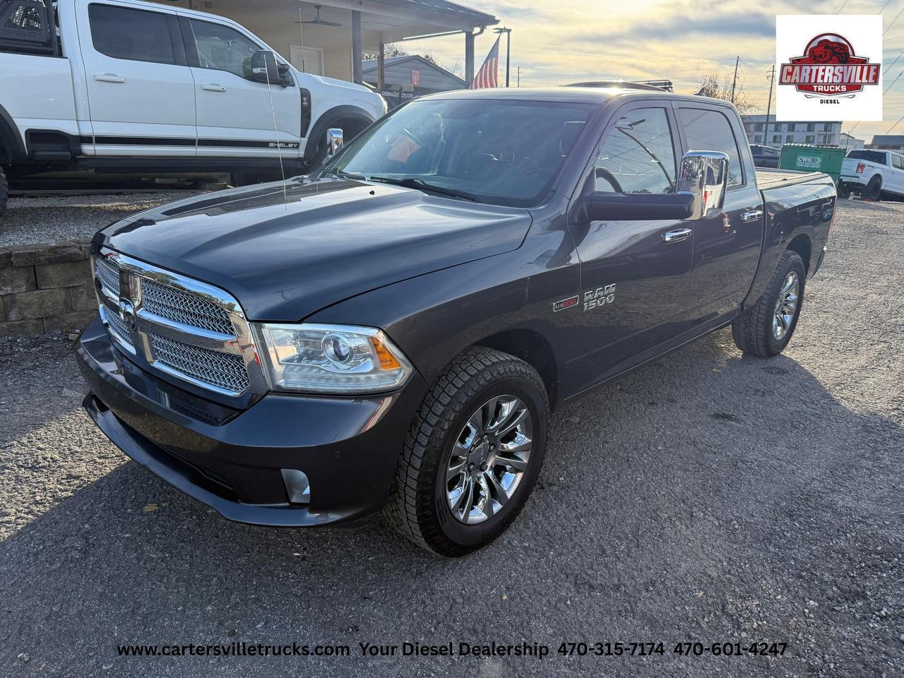 2014 Ram 1500 Laramie Limited 4X4 - DELETED Cartersville GA