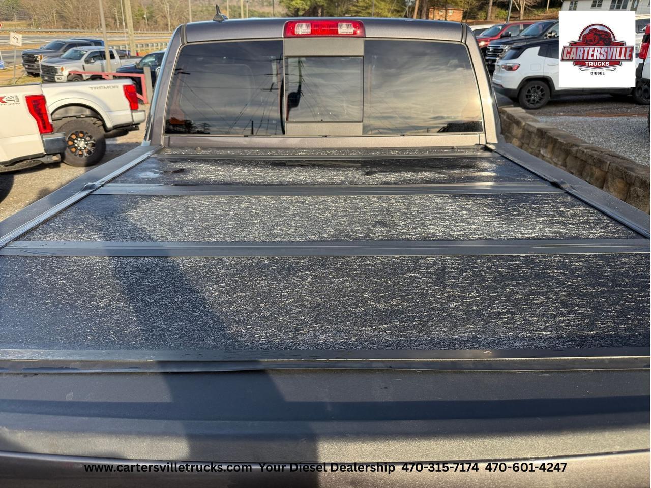 2014 Ram 1500 Laramie Limited 4X4 - DELETED Cartersville GA