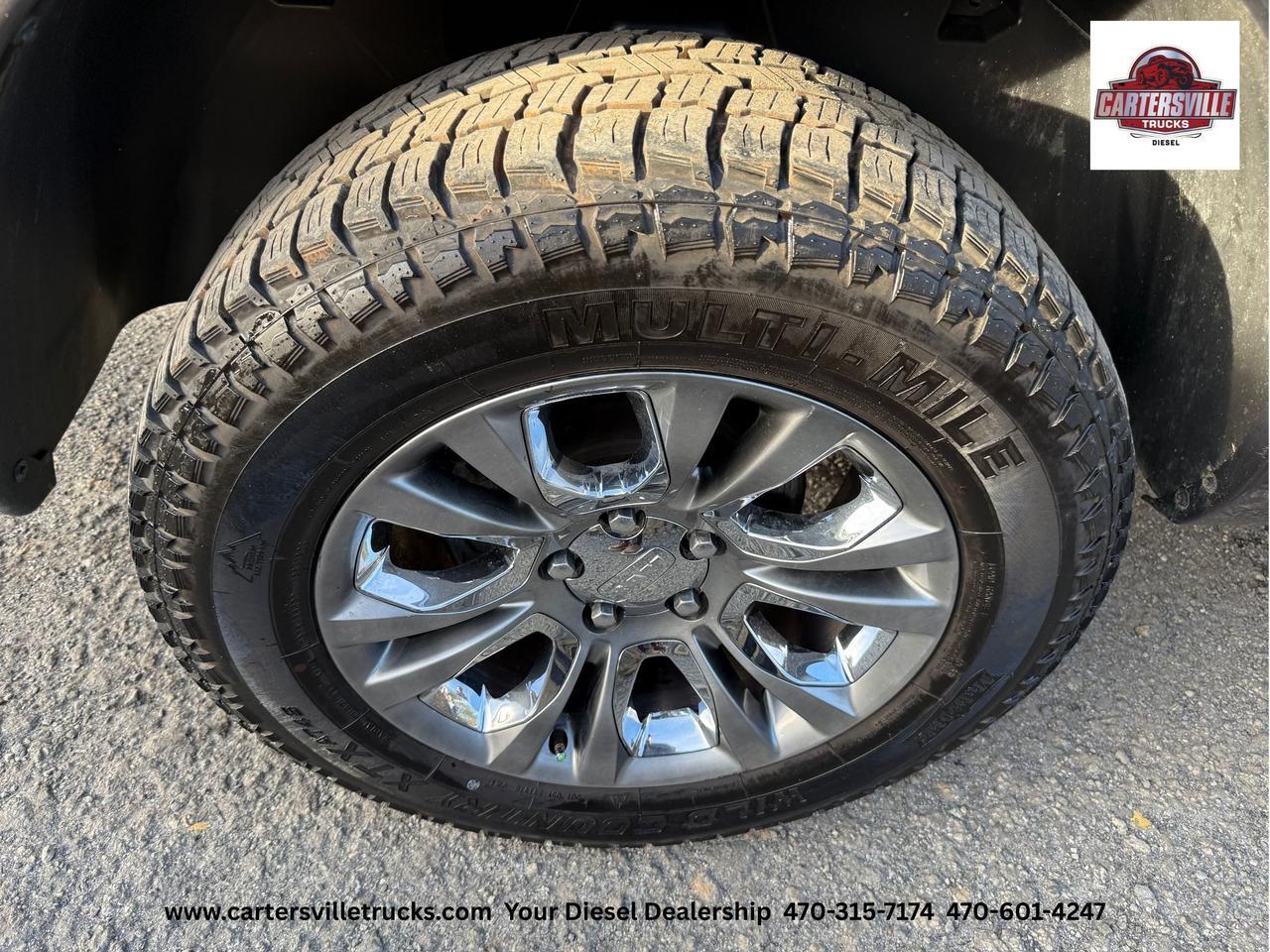 2014 Ram 1500 Laramie Limited 4X4 - DELETED Cartersville GA