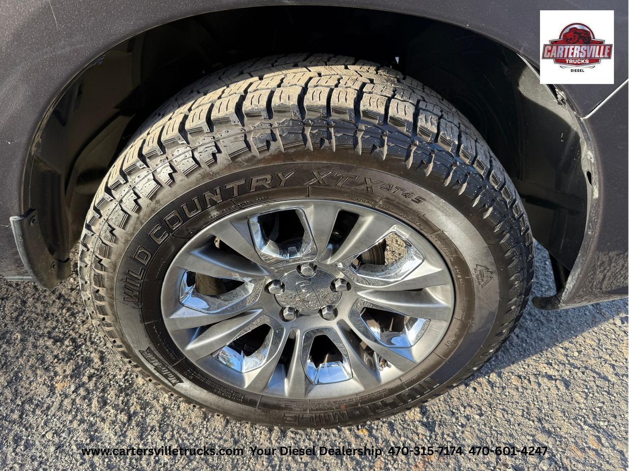 2014 Ram 1500 Laramie Limited 4X4 - DELETED Cartersville GA