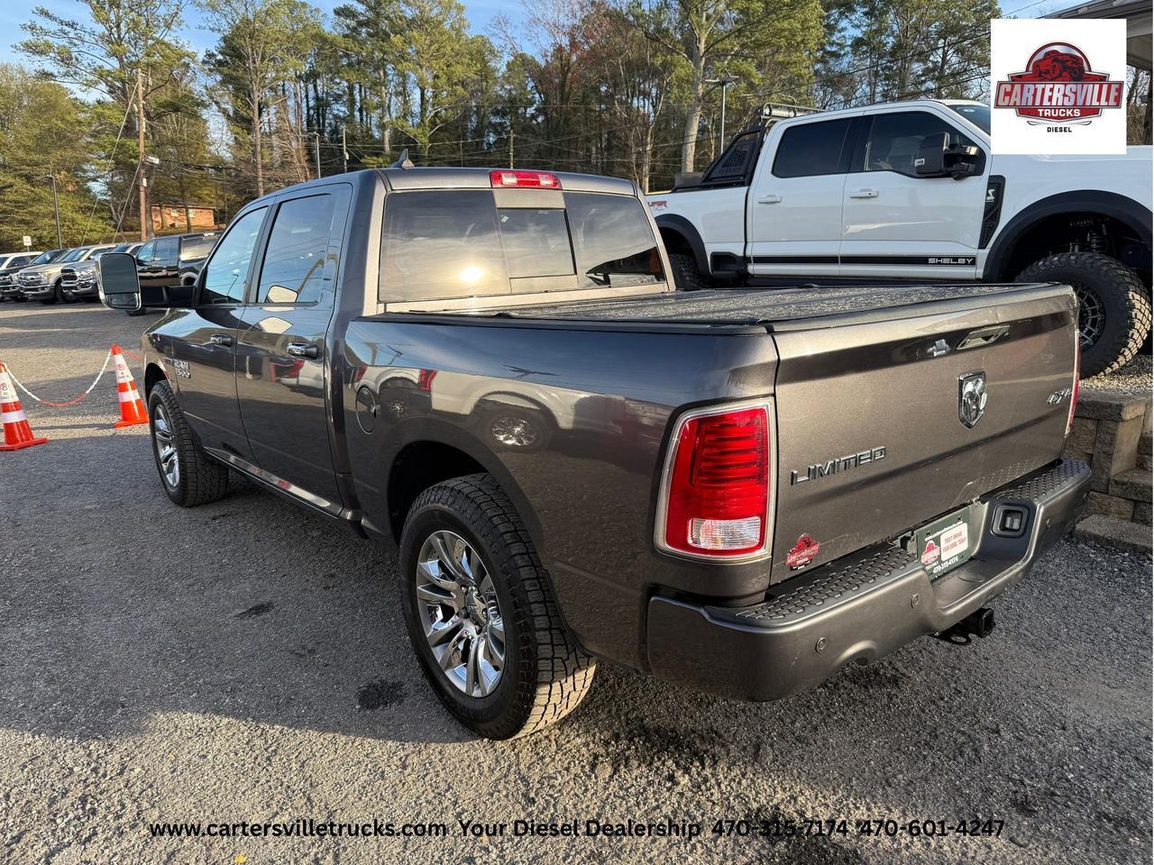 2014 Ram 1500 Laramie Limited 4X4 - DELETED Cartersville GA