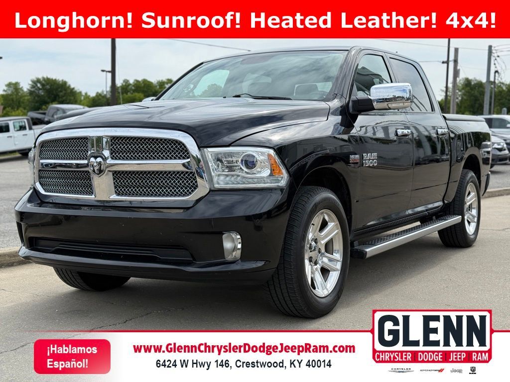 2014 RAM 1500's photo