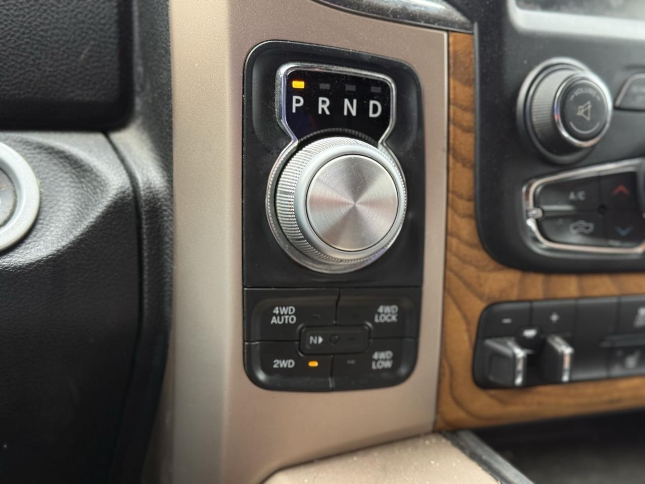 2014 Ram 1500 Laramie Longhorn Crestwood KY