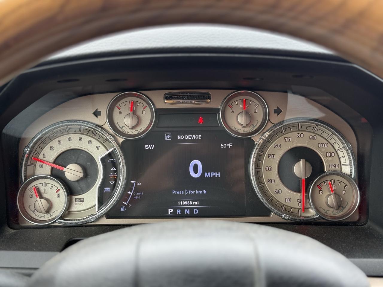 2014 Ram 1500 Laramie Longhorn Crestwood KY