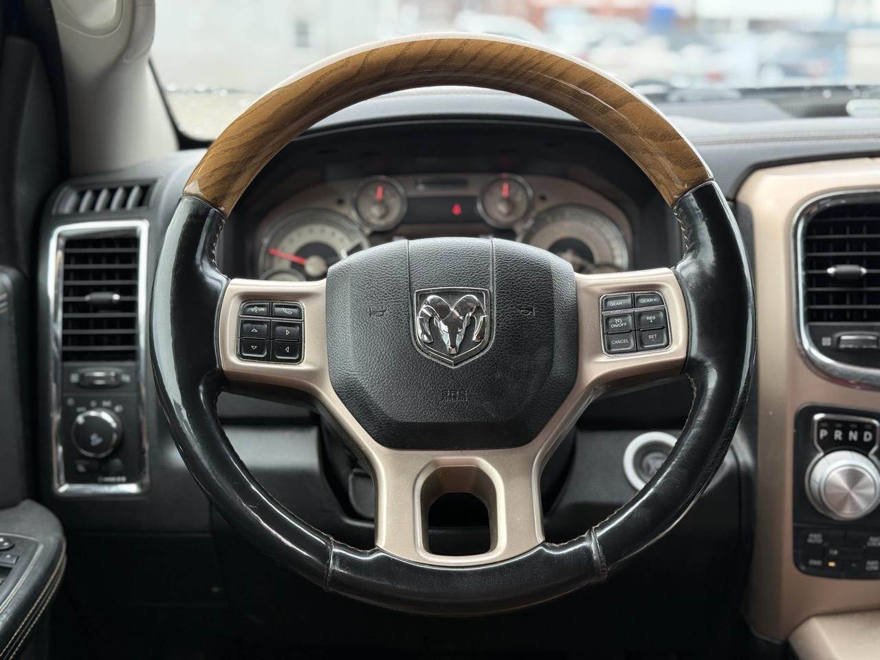 2014 Ram 1500 Laramie Longhorn Crestwood KY