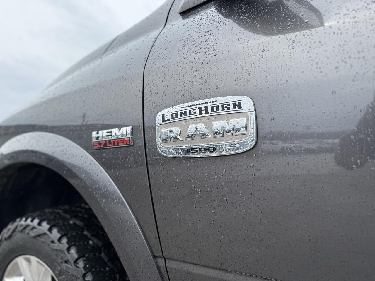 2014 Ram 1500 Laramie Longhorn Crestwood KY