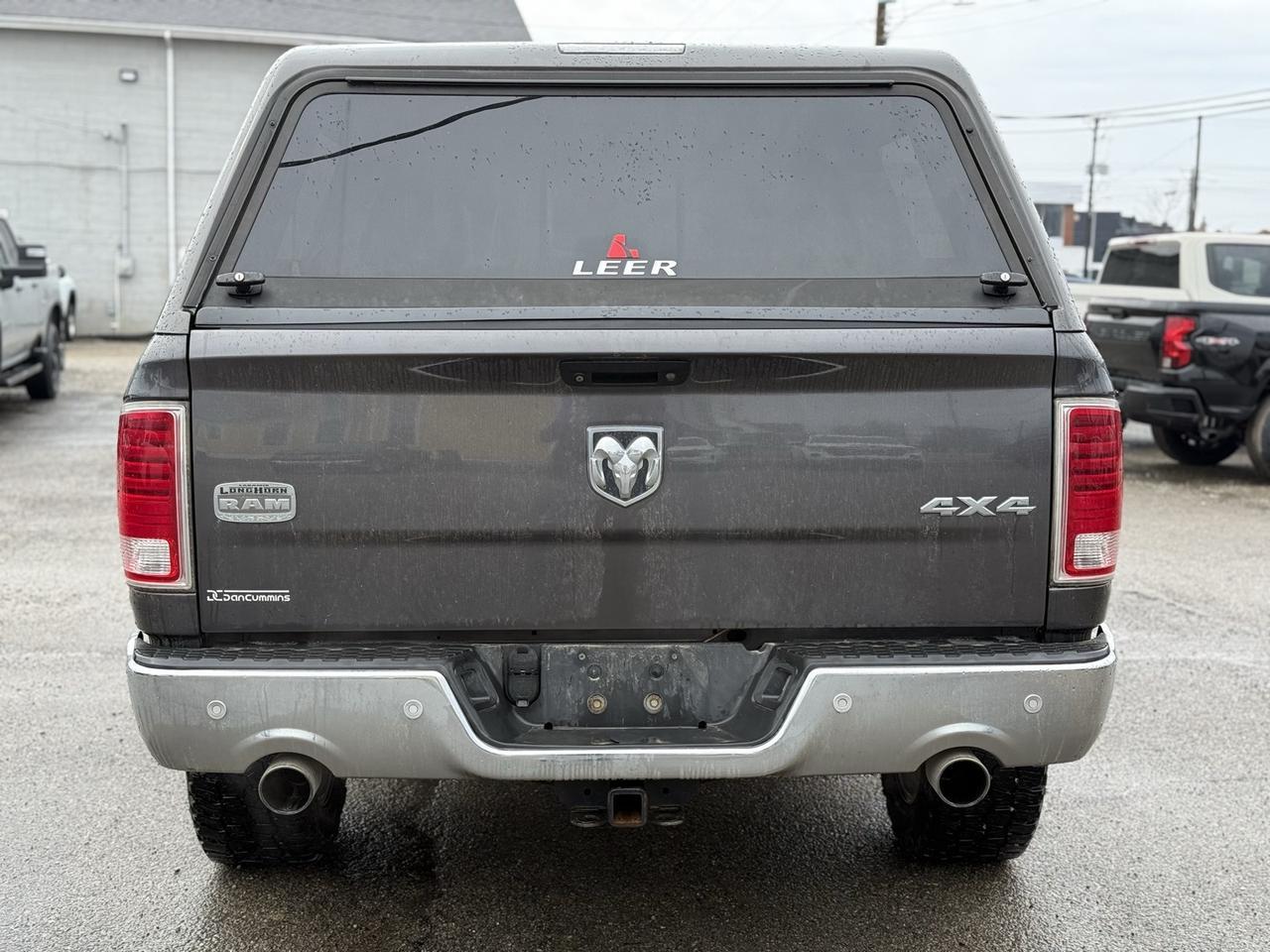 2014 Ram 1500 Laramie Longhorn Crestwood KY