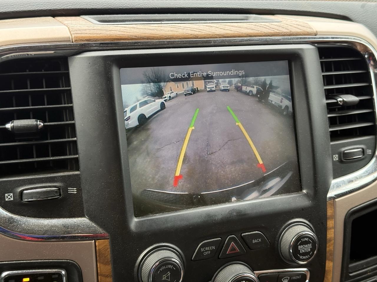 2014 Ram 1500 Laramie Longhorn Crestwood KY