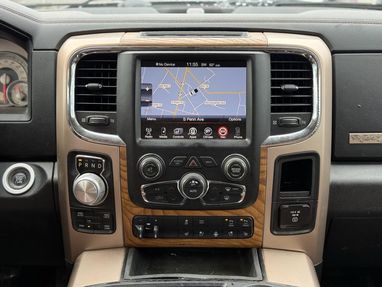 2014 Ram 1500 Laramie Longhorn Crestwood KY