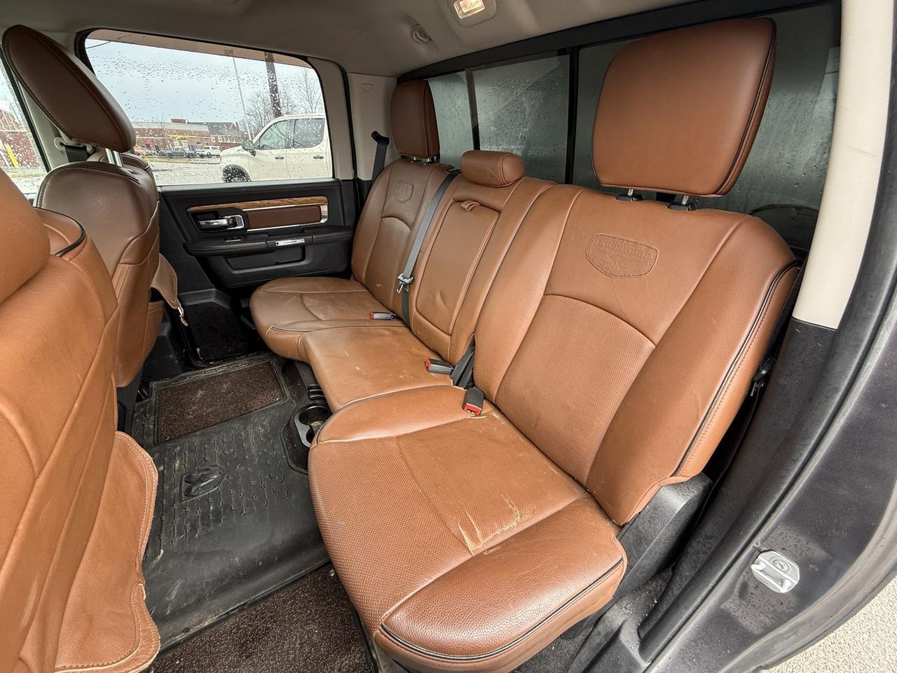 2014 Ram 1500 Laramie Longhorn Crestwood KY