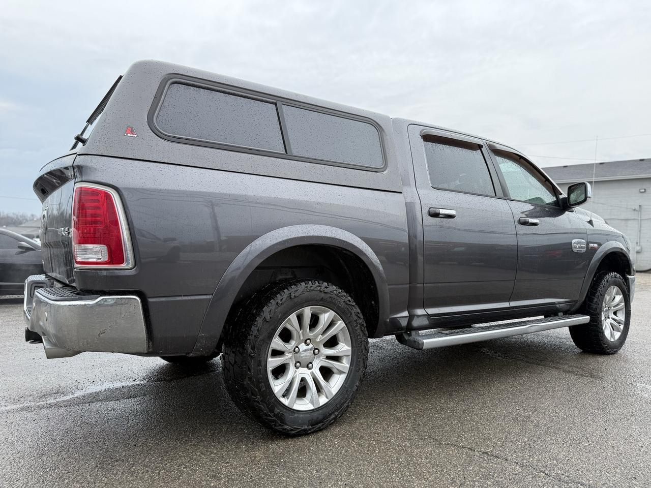 2014 Ram 1500 Laramie Longhorn Crestwood KY