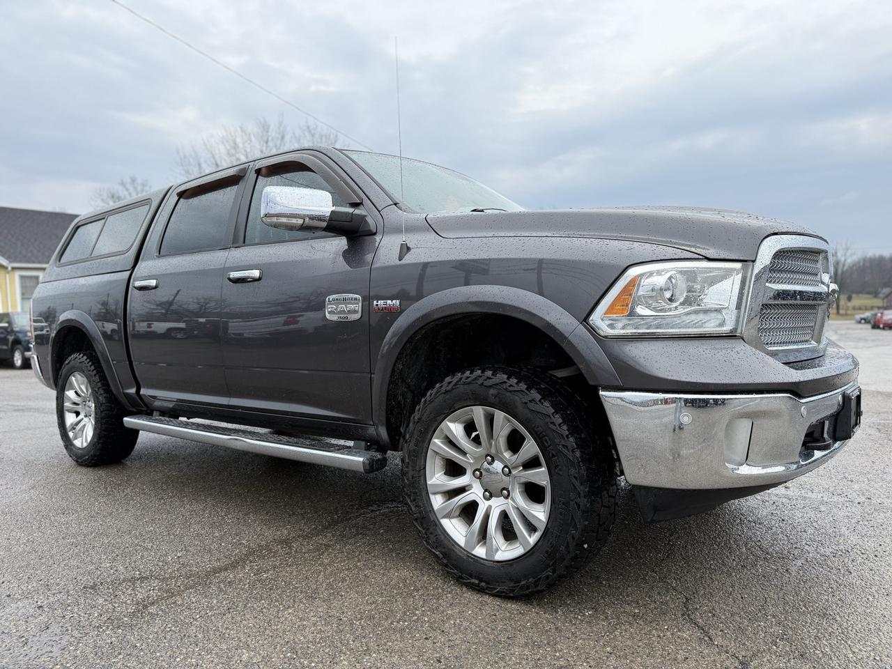2014 Ram 1500 Laramie Longhorn Crestwood KY