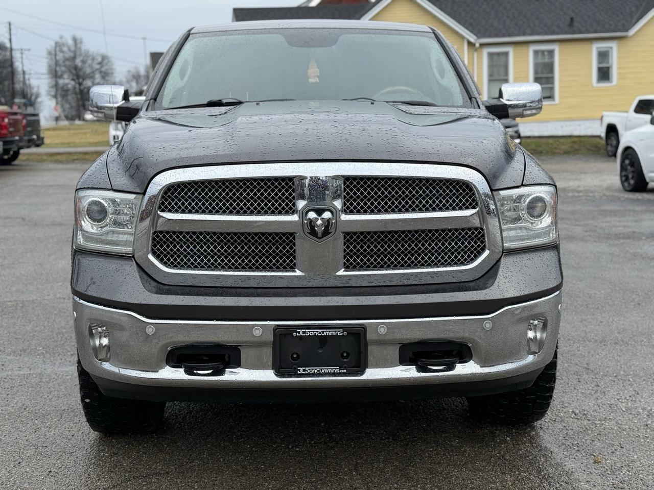 2014 Ram 1500 Laramie Longhorn Crestwood KY
