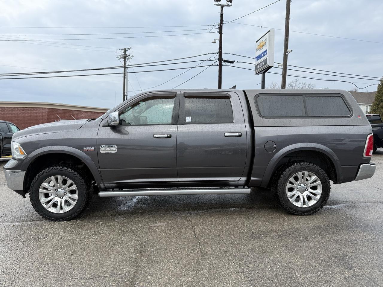 2014 Ram 1500 Laramie Longhorn Crestwood KY