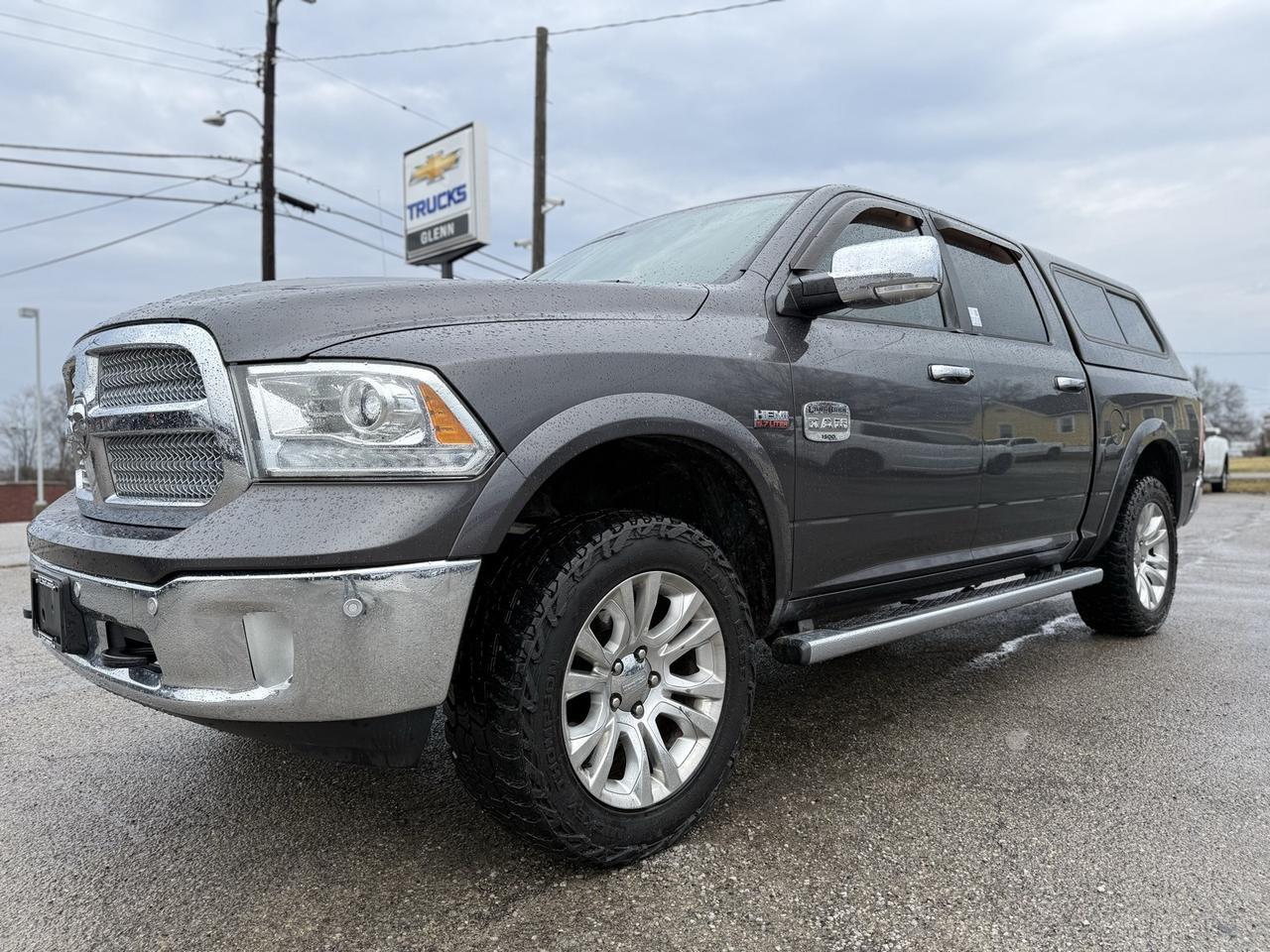 2014 Ram 1500 Laramie Longhorn Crestwood KY