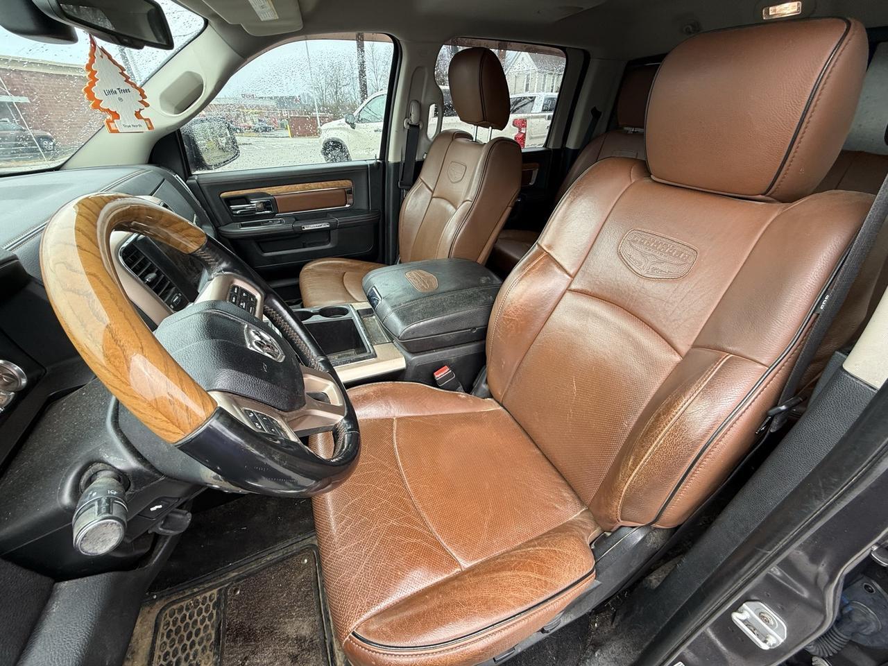 2014 Ram 1500 Laramie Longhorn Crestwood KY