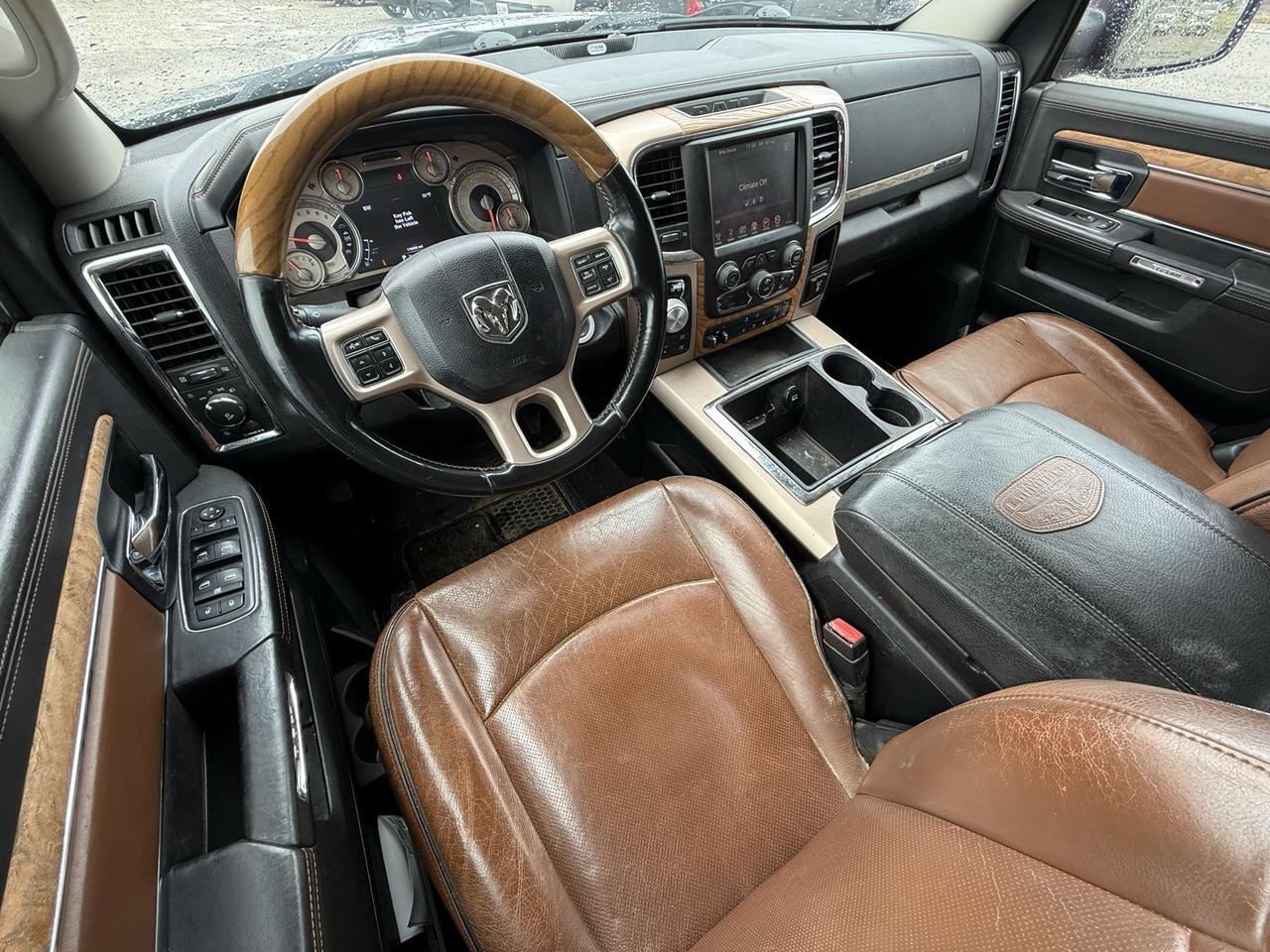 2014 Ram 1500 Laramie Longhorn Crestwood KY