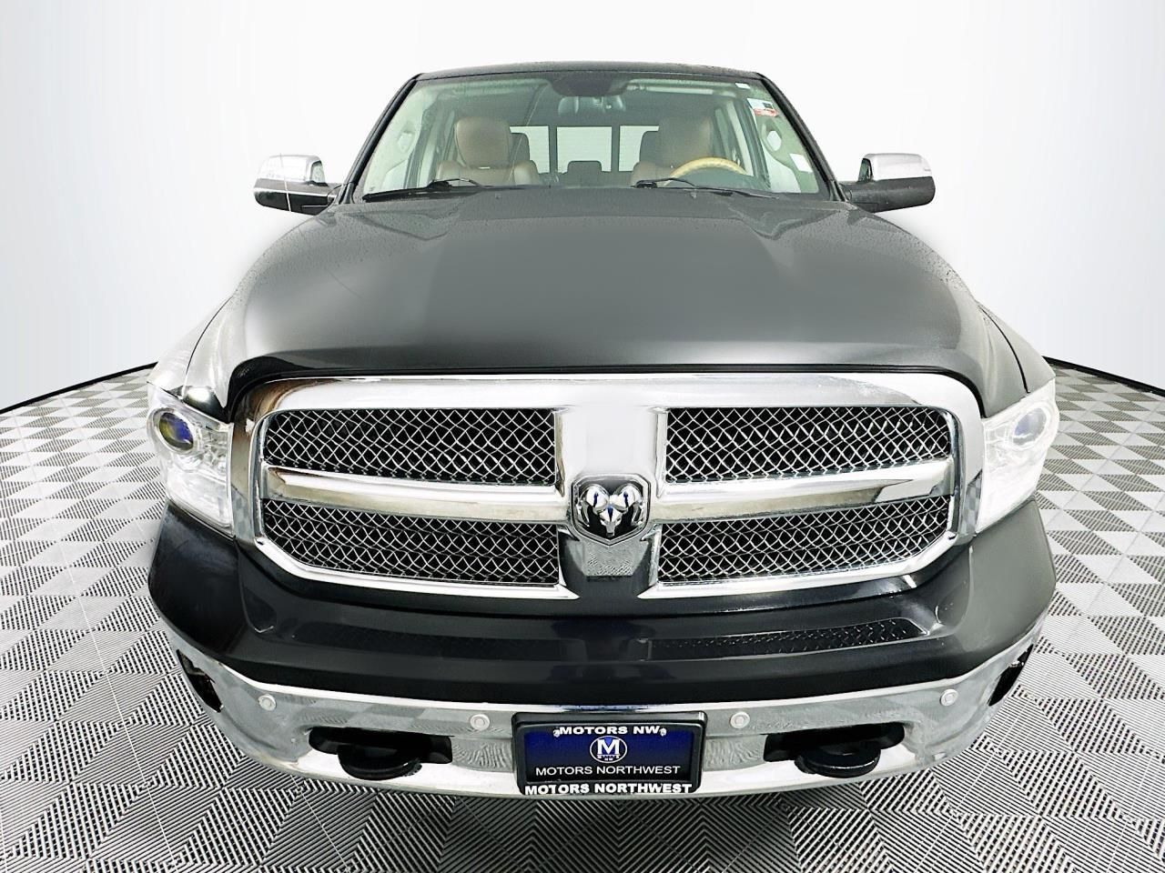 2014 Ram 1500 Laramie Longhorn