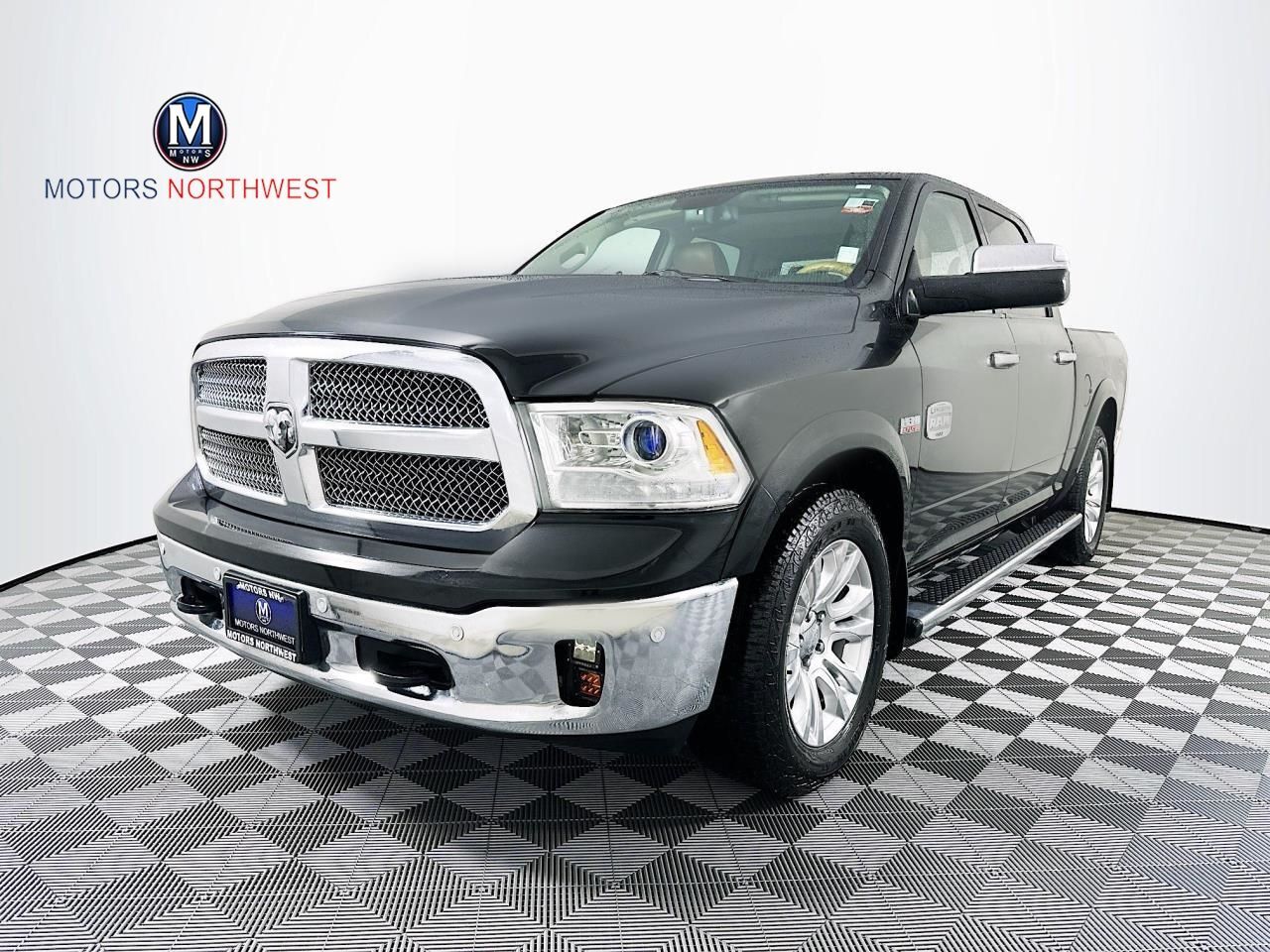 2014 Ram 1500 Laramie Longhorn