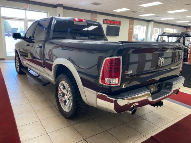 2014 Ram 1500 Laramie Medium Bed