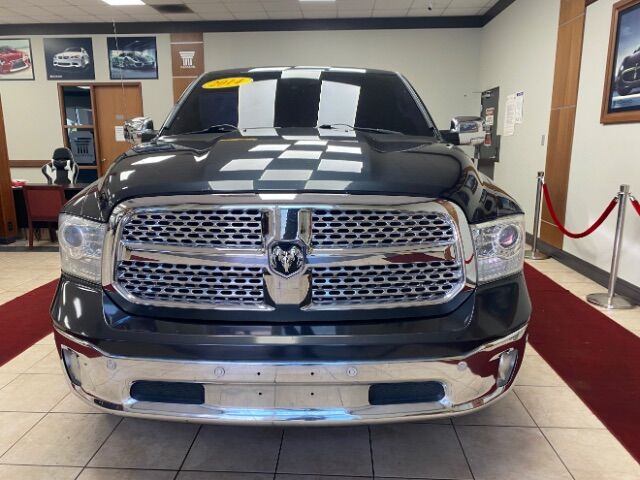 2014 Ram 1500 Laramie Medium Bed Charlotte NC