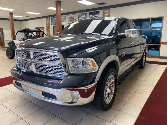 2014 Ram 1500 Laramie Medium Bed