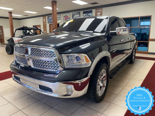 2014 Ram 1500 Laramie Medium Bed