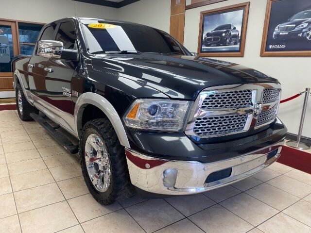 2014 Ram 1500 Laramie Medium Bed Charlotte NC