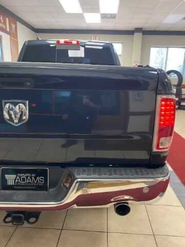 2014 Ram 1500 Laramie Medium Bed Charlotte NC