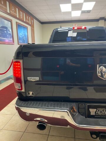 2014 Ram 1500 Laramie Medium Bed Charlotte NC