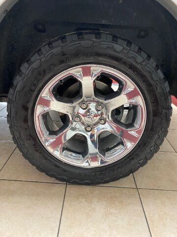 2014 Ram 1500 Laramie Medium Bed Charlotte NC