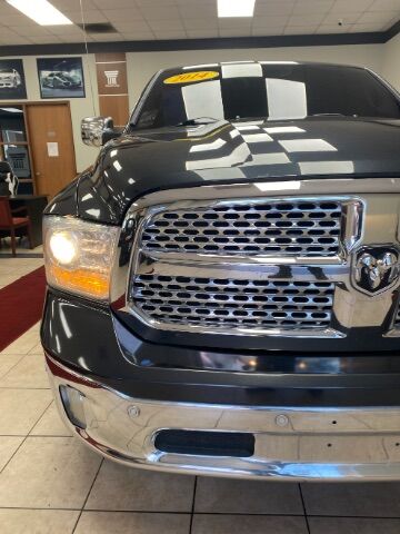 2014 Ram 1500 Laramie Medium Bed Charlotte NC