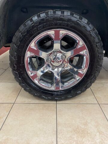 2014 Ram 1500 Laramie Medium Bed Charlotte NC