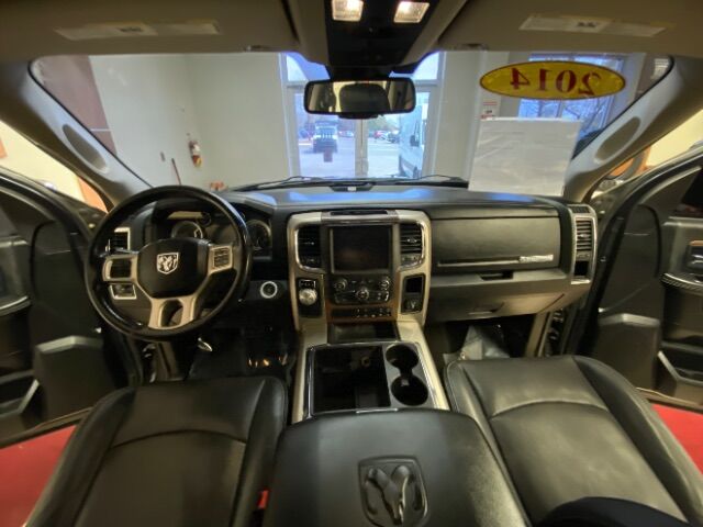 2014 Ram 1500 Laramie Medium Bed Charlotte NC