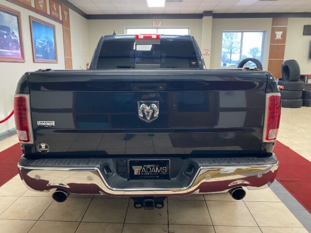 2014 Ram 1500 Laramie Medium Bed Charlotte NC