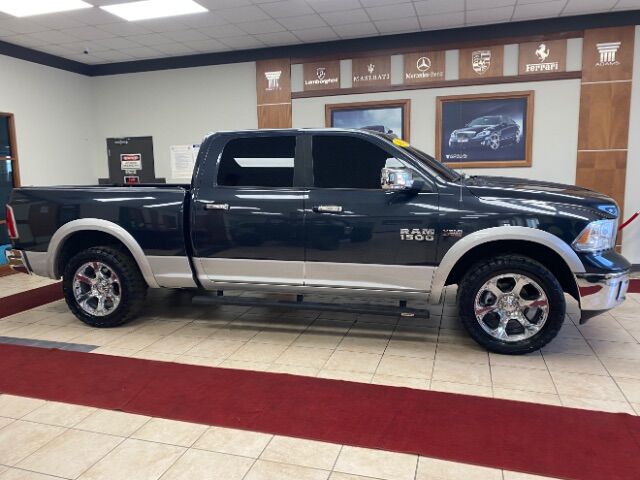2014 Ram 1500 Laramie Medium Bed