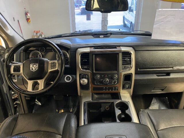2014 Ram 1500 Laramie Medium Bed Charlotte NC