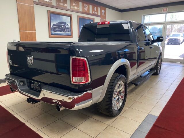 2014 Ram 1500 Laramie Medium Bed Charlotte NC