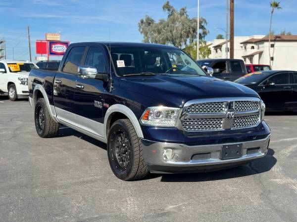2014 Ram 1500 Laramie